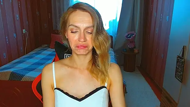 Chat +18 de Lady_Sunshine_ ao vivo