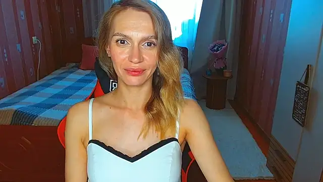 XXX chat uživo modela Lady_Sunshine_