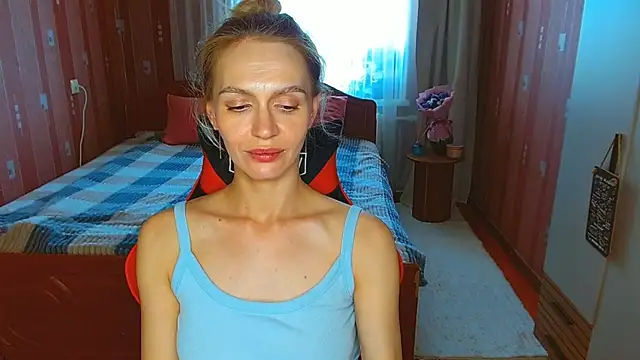 Lady_Sunshine_ Adlı Modelin Canlı XXX Sohbeti