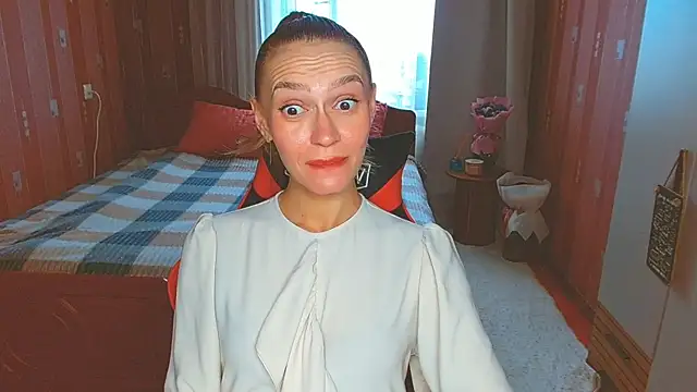 Lady_Sunshine_'s Live XXX Chat