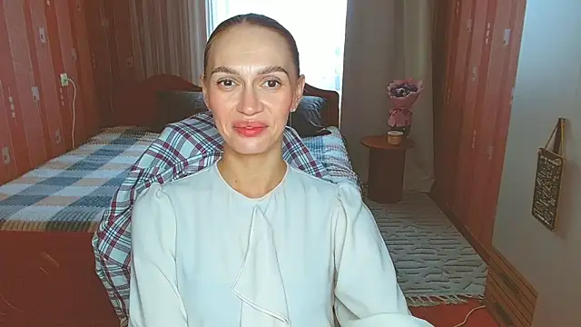 Lady_Sunshine_ Adlı Modelin Canlı XXX Sohbeti