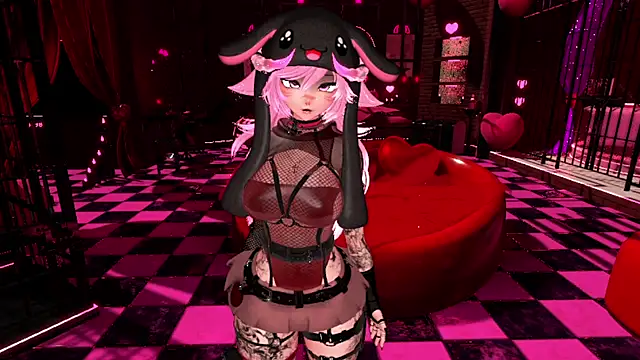 anime_cutie's Live Sex Cam Show