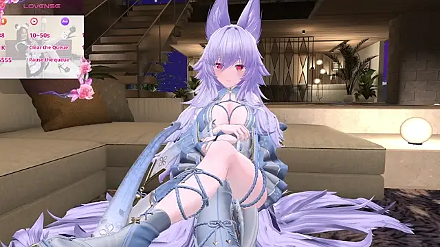 anime_cutie Webcam show
