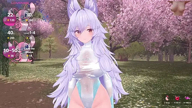 Živý XXX chat anime_cutie