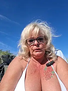 Show modela HotSilli152 na web-kameri