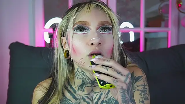 Chat XXX en directo de miss___angel