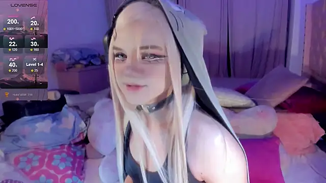 Angelica_Reborn's Webcam Show