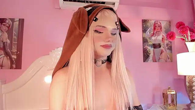 Webkamerová show Angelica_Reborn