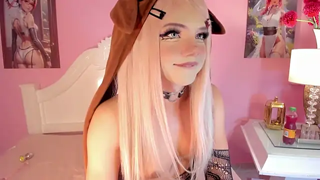 Angelica_Reborn: вебкам-шоу