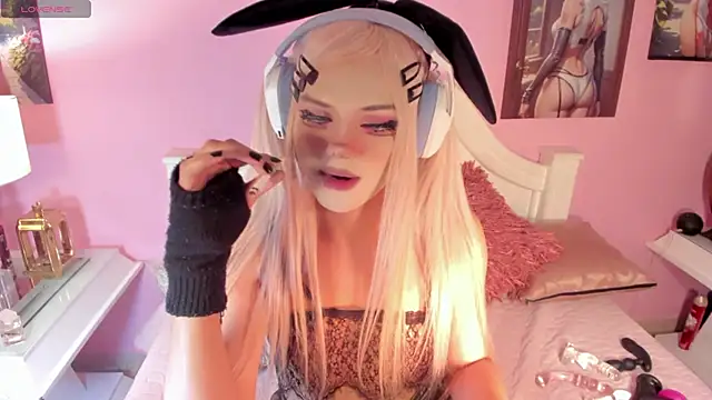 Angelica_Reborn Webcam Show