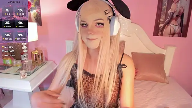 Show Webcam de Angelica_Reborn
