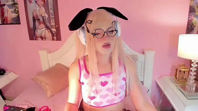 Webkamerová show Angelica_Reborn