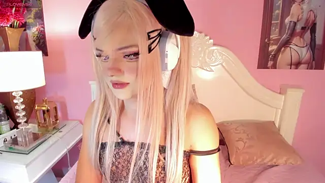 Angelica_Rebornのウェブカメラショー