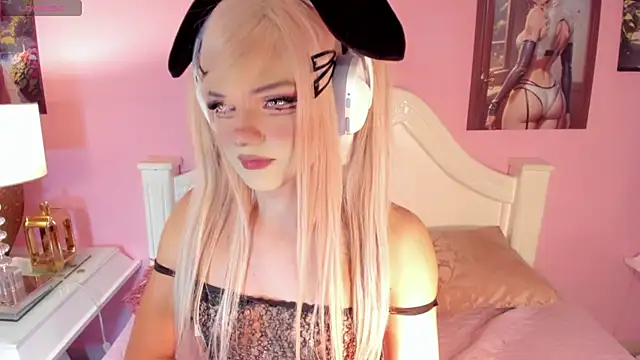 Show de Angelica_Reborn na webcam