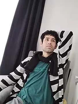 MarcosVera Pertunjukan Webcam