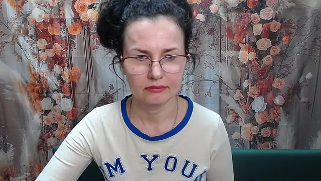 Webkamerová show Miroslava_Happi