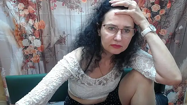 Chat XXX en directo de Miroslava_Happi