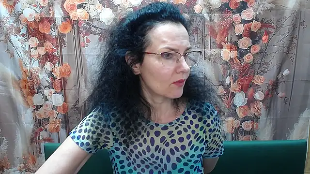 Miroslava_Happi Adlı Modelin Web Kamerası Şovu