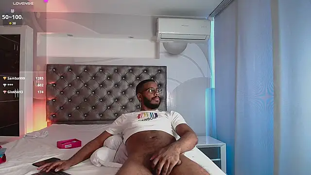 DereckandJakee Pertunjukan Webcam