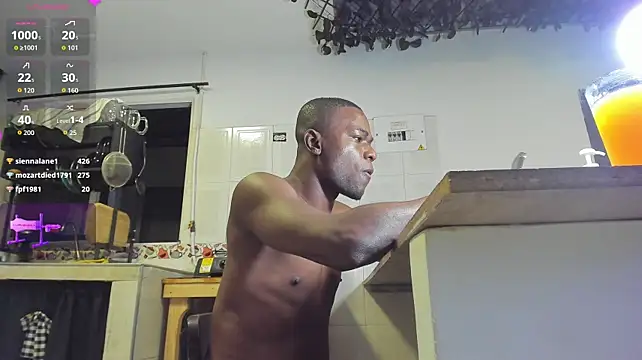 DereckandJakee Pertunjukan Webcam