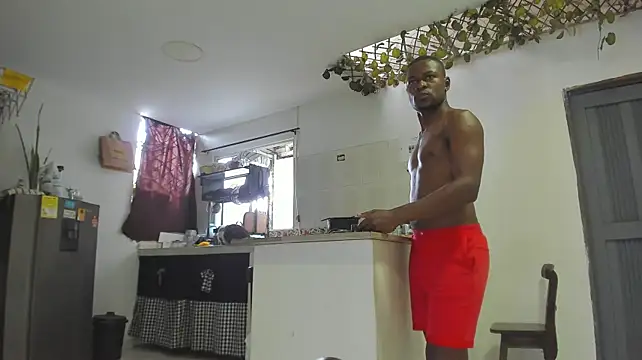 Show de DereckandJakee na webcam