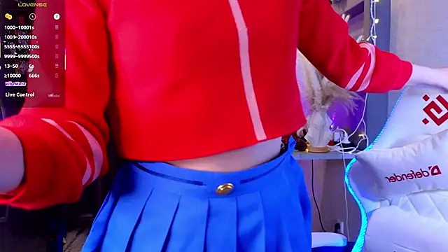 عرض كام Hisoka_akerley