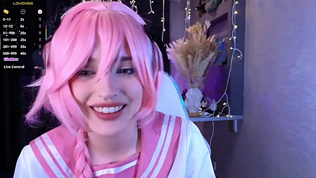 Hisoka_akerley's Webcam Show