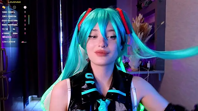 عرض كام Hisoka_akerley
