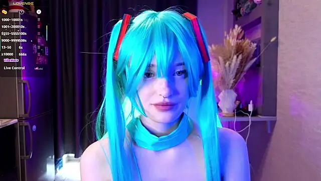 Hisoka_akerley Chat XXX in diretta