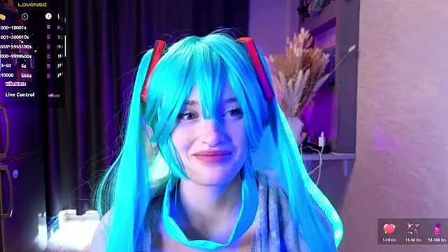 Hisoka_akerley webcam show