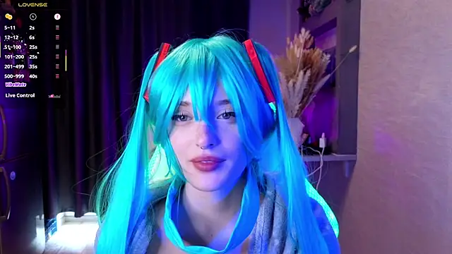 Hisoka_akerley 在線直播表演