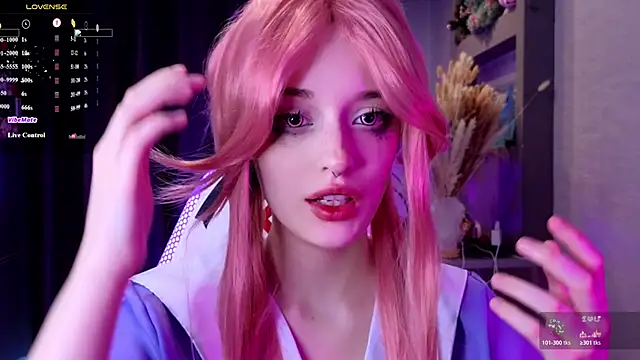Hisoka_akerley's Live Sex Cam Show