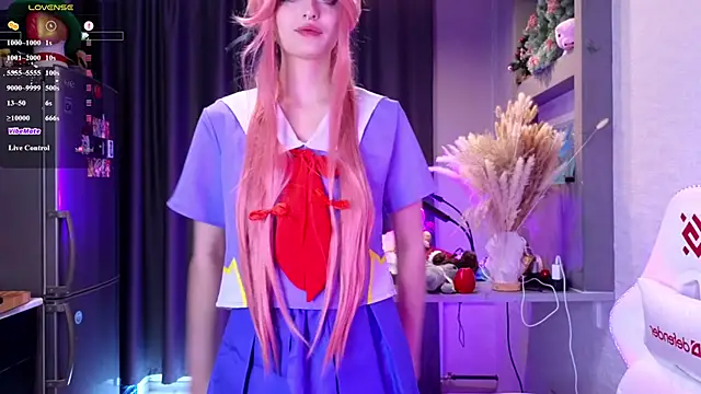 عرض كام Hisoka_akerley