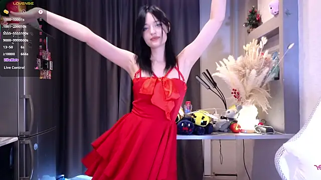 Hisoka_akerley লাইভ XXX চ্যাট