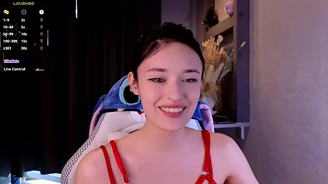 Hisoka_akerley Chat XXX in diretta