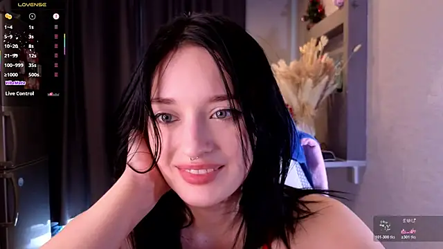 Hisoka_akerley Chat XXX in diretta