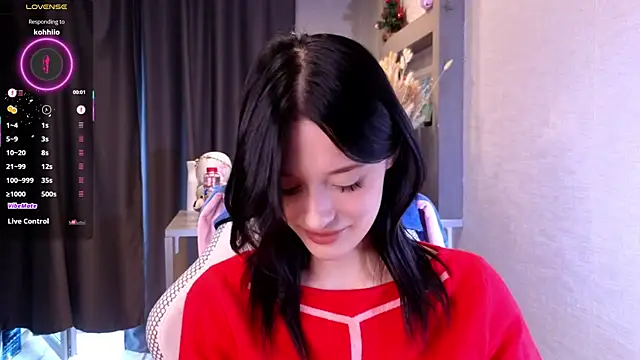 Hisoka_akerley 라이브 XXX 채팅