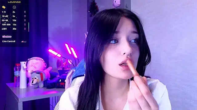צ'אט XXX בשידור חי של Hisoka_akerley