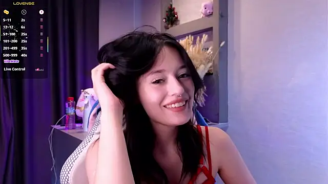 Hisoka_akerley Chat XXX in diretta