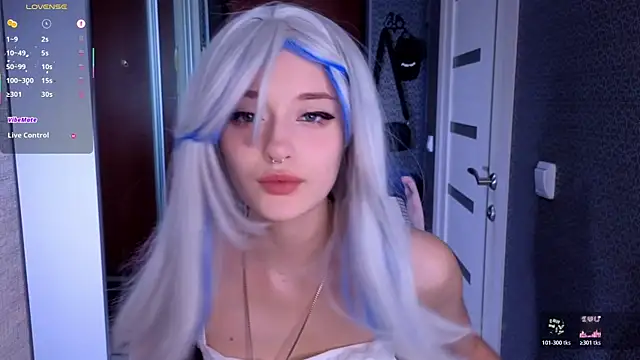 Chat XXX en directo de Hisoka_akerley