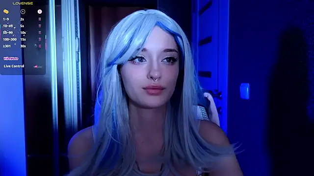 Hisoka_akerley Chat XXX in diretta