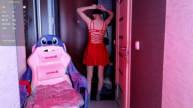 Czat XXX na żywo – Hisoka_akerley