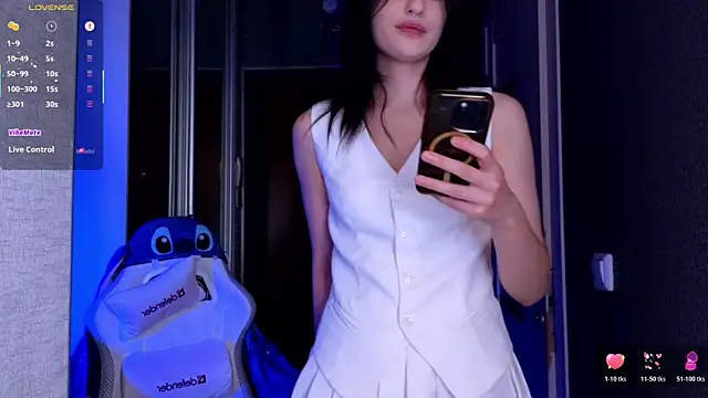 Hisoka_akerley Chat XXX in diretta