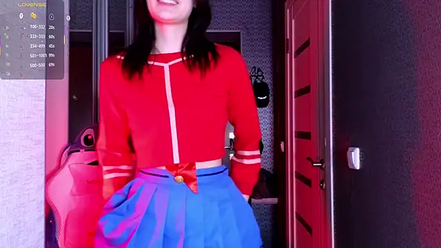 Hisoka_akerley élő XXX-chatje