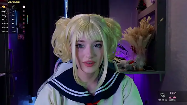 Hisoka_akerleyのライブXXXチャット