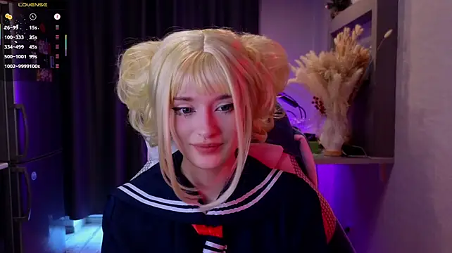 צ'אט XXX בשידור חי של Hisoka_akerley
