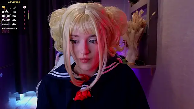 Hisoka_akerley: вебкам-шоу