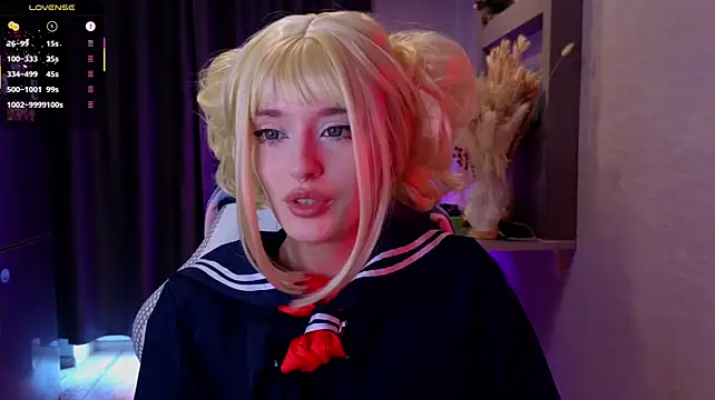 Show de Hisoka_akerley na webcam