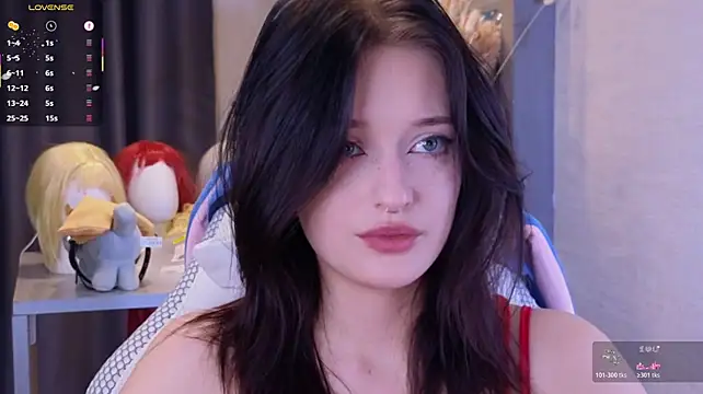 Hisoka_akerley Live XXX-chat
