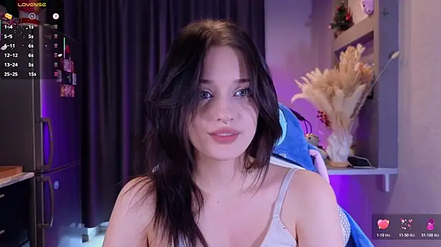 Hisoka_akerley Adlı Modelin Canlı XXX Sohbeti